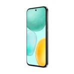 ⁦هاتف Honor X6c بسعة 128 جيجابايت وذاكرة وصول عشوائي 6 جيجابايت، يدعم شبكات الجيل الرابع LTE، شريحتين SIM - أسود منتصف الليل .⁩ - الصورة ⁦5⁩