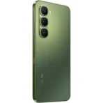 ⁦هاتف إنفينيكس هوت 60 ثنائي الشريحة، سعة تخزين 128 جيجابايت، ذاكرة وصول عشوائي 6 جيجابايت، يدعم شبكات الجيل الخامس - أخضر تندرا .⁩ - الصورة ⁦4⁩