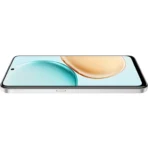 ⁦هاتف Honor X7d 4G بسعة تخزين 256 جيجابايت وذاكرة وصول عشوائي 8 جيجابايت، لون فضي ميتور، ثنائي الشريحة .⁩ - الصورة ⁦12⁩