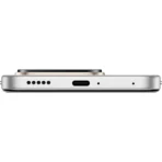 ⁦هاتف Honor X7d 4G بسعة تخزين 256 جيجابايت وذاكرة وصول عشوائي 8 جيجابايت، لون فضي ميتور، ثنائي الشريحة .⁩ - الصورة ⁦8⁩