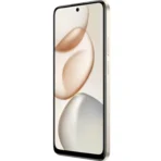 ⁦هاتف Honor X7d 5G بسعة تخزين 256 جيجابايت وذاكرة وصول عشوائي 8 جيجابايت، ثنائي الشريحة ، لون ذهبي صحراوي .⁩ - الصورة ⁦4⁩