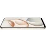 ⁦هاتف Honor X7d 5G بسعة تخزين 256 جيجابايت وذاكرة وصول عشوائي 8 جيجابايت، ثنائي الشريحة ، لون ذهبي صحراوي .⁩ - الصورة ⁦10⁩