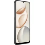 ⁦هاتف Honor X7d 5G بسعة تخزين 256 جيجابايت وذاكرة وصول عشوائي 8 جيجابايت، ثنائي الشريحة ، لون أسود مخملي .⁩ - الصورة ⁦4⁩