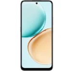 ⁦هاتف Honor X7d 5G بسعة تخزين 256 جيجابايت وذاكرة وصول عشوائي 8 جيجابايت، لون فضي ميتور، ثنائي الشريحة .⁩ - الصورة ⁦2⁩