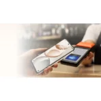 ⁦هاتف Honor X7d 5G بسعة تخزين 256 جيجابايت وذاكرة وصول عشوائي 8 جيجابايت، لون فضي ميتور، ثنائي الشريحة .⁩ - الصورة ⁦5⁩