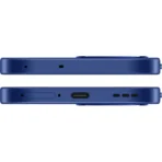 ⁦هاتف أوبو A6 برو 5G بسعة تخزين 256 جيجابايت وذاكرة وصول عشوائي 8 جيجابايت،  ثنائي الشريحة لون أزرق لامع.⁩ - الصورة ⁦9⁩