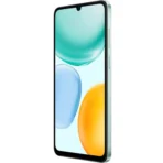 ⁦هاتف Honor X5C Plus، سعة تخزين 128 جيجابايت، ذاكرة وصول عشوائي 4 جيجابايت، يدعم شبكة الجيل الرابع، شريحتين - لون أزرق سماوي .⁩ - الصورة ⁦4⁩