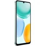 ⁦هاتف Honor X5C Plus، سعة تخزين 128 جيجابايت، ذاكرة وصول عشوائي 4 جيجابايت، يدعم شبكة الجيل الرابع، شريحتين - لون أزرق سماوي .⁩ - الصورة ⁦5⁩
