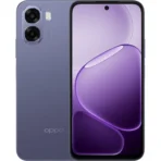 هاتف أوبو A6x ثنائي الشريحة، يدعم شبكة الجيل الرابع، بسعة تخزين 64 جيجابايت وذاكرة وصول عشوائي 4 جيجابايت، لون بنفسجي داكن.