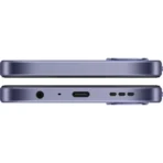 ⁦هاتف أوبو A6x ثنائي الشريحة، يدعم شبكة الجيل الرابع، بسعة تخزين 64 جيجابايت وذاكرة وصول عشوائي 4 جيجابايت، لون بنفسجي داكن.⁩ - الصورة ⁦8⁩