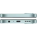 ⁦هاتف أوبو A6x 4G بسعة تخزين 128 جيجابايت وذاكرة وصول عشوائي 4 جيجابايت، ثنائي الشريحة ، لون أزرق ثلجي .⁩ - الصورة ⁦8⁩