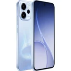 ⁦هاتف أوبو رينو 15 إف 5G بسعة تخزين 256 جيجابايت وذاكرة وصول عشوائي 12 جيجابايت - ثنائي الشريحة - لون أزرق أورورا.⁩ - الصورة ⁦12⁩