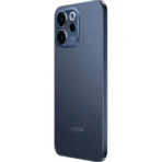 ⁦هاتف أوبو رينو 15 إف 5G بسعة تخزين 256 جيجابايت وذاكرة وصول عشوائي 12 جيجابايت،  ثنائي الشريحة،لون أزرق غامق .⁩ - الصورة ⁦7⁩