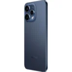 ⁦هاتف أوبو رينو 15 5G بسعة تخزين 256 جيجابايت وذاكرة وصول عشوائي 12 جيجابايت، ثنائي الشريحة،لون أزرق غامق .⁩ - الصورة ⁦7⁩