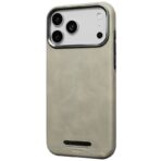 ⁦محفظة RIMBMAX المغناطيسية المصنوعة من الجلد مع حافظة بطاقات قابلة للفصل لهاتف آيفون 17 برو ماكس .⁩ - الصورة ⁦10⁩