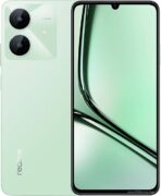 ريلمي نوت 60x ، سعة 128 جيجا بايت ، رام 4 جيجا بايت ، شبكة 4G LTE ، شريحتين - اخضر .