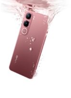 ⁦هاتف Vivo Y21D، سعة تخزين 128 جيجابايت، ذاكرة وصول عشوائي 6 جيجابايت، يدعم شبكة الجيل الرابع، شريحتين - لون أحمر مرجاني .⁩ - الصورة ⁦4⁩