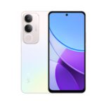 ⁦فيفو Y19S برو ، سعة 128 جيجا بايت ، رام 6 جيجا بايت ، شبكة 4G LTE ، شريحتين - فضي بيرل .⁩ - الصورة ⁦5⁩