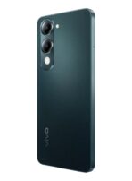 ⁦فيفو Y04، سعة تخزين 128 جيجابايت، ذاكرة وصول عشوائي 4 جيجابايت، يدعم شبكة الجيل الرابع LTE، شريحتين - أخضر داكن .⁩ - الصورة ⁦4⁩