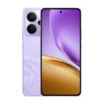 ريلمي 14T، سعة تخزين 256 جيجابايت، ذاكرة وصول عشوائي 8 جيجابايت، يدعم شبكات الجيل الخامس، شريحتين - لون بنفسجي لامع .