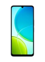 ⁦فيفو Y04، سعة 64 جيجابايت، ذاكرة وصول عشوائي 4 جيجابايت، يدعم شبكة الجيل الرابع LTE، شريحتين - أخضر ملكي .⁩ - الصورة ⁦4⁩