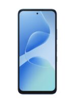 ⁦إنفينيكس هوت 60i، سعة تخزين 256 جيجابايت، ذاكرة وصول عشوائي 8 جيجابايت، يدعم شبكة الجيل الرابع، شريحتين - أزرق داكن .⁩ - الصورة ⁦8⁩