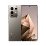 إنفينيكس نوت 50s - هاتف ذكي ثنائي الشريحة يدعم شبكة الجيل الخامس، بشاشة 6.78 بوصة، وذاكرة 256 جيجابايت/8 جيجابايت، يدعم شبكات الجيل الخامس، باللون الرمادي التيتانيوم.