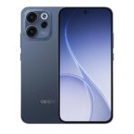 أوبو رينو 15 إف ثنائي الشريحة، سعة تخزين 256 جيجابايت، ذاكرة وصول عشوائي 12 جيجابايت، يدعم شبكة الجيل الخامس، لون أزرق غامق .