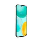 ⁦هاتف Honor X6c بسعة تخزين 128 جيجابايت وذاكرة وصول عشوائي 6 جيجابايت، يدعم شبكة الجيل الرابع LTE، شريحتين SIM - لون أبيض قمري .⁩ - الصورة ⁦4⁩