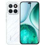 هاتف Honor X8C - ذاكرة وصول عشوائي 8 جيجابايت - سعة تخزين 256 جيجابايت - لون أبيض قمري .