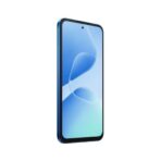 ⁦إنفينيكس هوت 60i - ذاكرة وصول عشوائي 6 جيجابايت - سعة تخزين 128 جيجابايت - أزرق .⁩ - الصورة ⁦4⁩