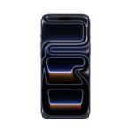 ⁦آيفون 17 برو ماكس (256 جيجابايت) من آبل - إصدار الشرق الأوسط باللون الأزرق الداكن مع ميزة فيس تايم .⁩ - الصورة ⁦5⁩