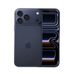 آيفون 17 برو ماكس (256 جيجابايت) من آبل - إصدار الشرق الأوسط باللون الأزرق الداكن مع ميزة فيس تايم .