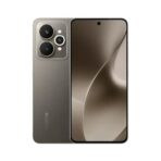 ريلمي 15، سعة تخزين 256 جيجابايت، ذاكرة وصول عشوائي 12 جيجابايت، يدعم شبكات الجيل الخامس، شريحتين - تيتانوم .