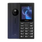 ⁦نوكيا 125 ثنائي الشريحة، TA-1655 - تصميم مريح وأزرار كبيرة لسهولة الاستخدام .⁩ - الصورة ⁦3⁩