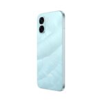 ⁦أوبو A6x، سعة 64 جيجابايت، ذاكرة وصول عشوائي 4 جيجابايت، يدعم شبكة الجيل الرابع، شريحتين - أزرق ثلجي .⁩ - الصورة ⁦6⁩