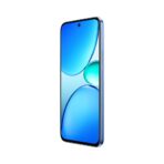 ⁦هاتف realme C85 ثنائي الشريحة، سعة تخزين 256 جيجابايت، ذاكرة وصول عشوائي 8 جيجابايت، يدعم شبكة الجيل الرابع LTE - لون أزرق فيروزي ساطع.⁩ - الصورة ⁦4⁩