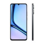 ⁦ريلمي نوت 60x ، سعة 128 جيجا بايت ، رام 4 جيجا بايت ، شبكة 4G LTE ، شريحتين - اسود رخامي .⁩ - الصورة ⁦2⁩