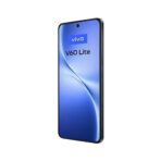 ⁦فيفو V60 لايت , 256 جيجا , 12 جيجا , الجيل الخامس , ثنائي الشريحة - مقاومة للغبار والماء بمعيار IP65 أسود⁩ - الصورة ⁦4⁩