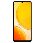 ⁦هاتف Vivo Y04، سعة 64 جيجابايت، ذاكرة وصول عشوائي 4 جيجابايت، يدعم شبكة الجيل الرابع LTE، شريحتين - لون ذهبي تيتانيوم .⁩ - الصورة ⁦5⁩