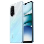 ⁦هاتف شاومي ريدمي A5، ذاكرة وصول عشوائي 4 جيجابايت، سعة تخزين 64 جيجابايت - أزرق محيطي .⁩ - الصورة ⁦4⁩