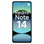 ⁦ريدمي نوت 14 4G - سعة تخزين 256 جيجابايت - ذاكرة وصول عشوائي 8 جيجابايت - أخضر ليموني .⁩ - الصورة ⁦2⁩