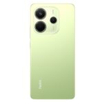 ⁦ريدمي نوت 14 4G - سعة تخزين 256 جيجابايت - ذاكرة وصول عشوائي 8 جيجابايت - أخضر ليموني .⁩ - الصورة ⁦4⁩