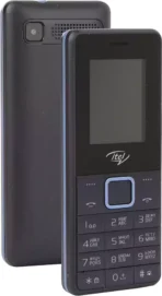 ⁦Itel It2160 - هاتف محمول بشريحتين 1.77 بوصة - أزرق غامق .⁩ - الصورة ⁦5⁩