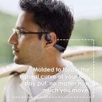 ⁦سماعات رأس أورايمو رياضية مفتوحة الأذن اوبن سيركلت، OPN-40D، تصميم جديد صحي ومريح،  بلوتوث لاسلكية ، أزرق .⁩ - الصورة ⁦9⁩