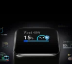 ⁦شاحن أنكر نانو الذكي A121D بقوة 45 واط من النوع C للشحن السريع، مدمج وقابل للطي مع قابس USB-C .⁩ - الصورة ⁦3⁩