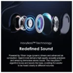 ⁦سماعات رأس أورايمو رياضية مفتوحة الأذن اوبن سيركلت، OPN-40D، تصميم جديد صحي ومريح،  بلوتوث لاسلكية ، أزرق .⁩ - الصورة ⁦19⁩