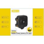 ⁦ZOOVIA R-004  مصباح رينج لايت للكاميرا ا و للهاتف المحمول  .⁩ - الصورة ⁦4⁩