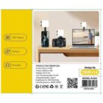 ⁦ZOOVIA R-004  مصباح رينج لايت للكاميرا ا و للهاتف المحمول  .⁩ - الصورة ⁦5⁩