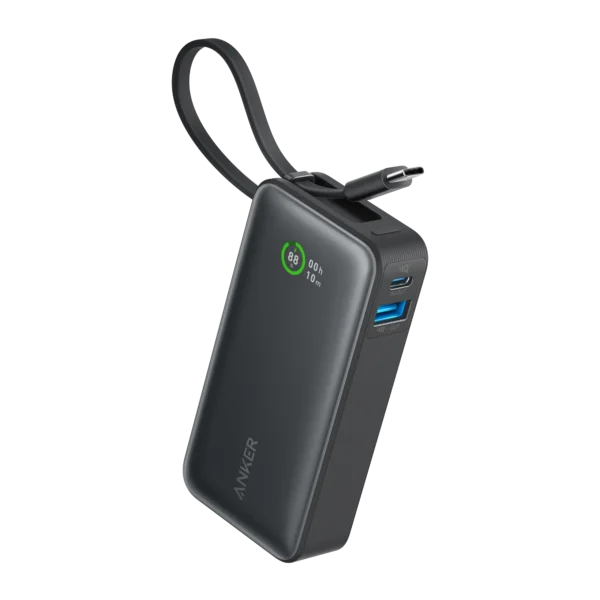 أنكر نانو باور بانك بقوة 30 وات USB-C بيلد أن UN (excluded CN, Europe) - A1259H31 - أزرق .